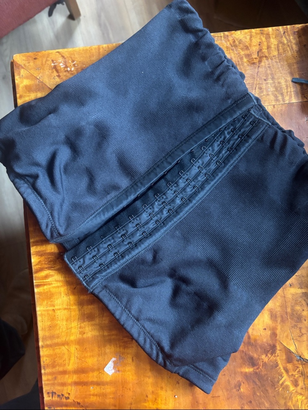 Shapermint Black High-Waist Sculpting Shaper